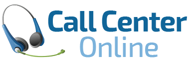 Logo call center